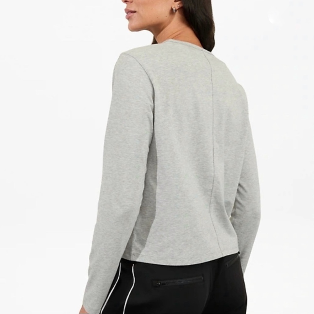 Athleta Essential Top Size Large - image 3